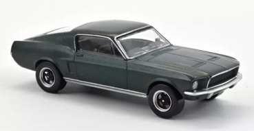 270583	Ford Mustang Fastback 1968 Green Metallic - Bullitt	1:43